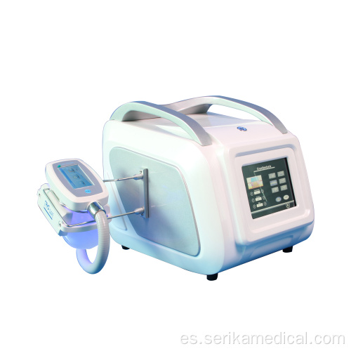 Máquina de congelación de grasa cryo no quirúrgica portátil
